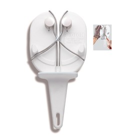 Master Steel HyperDrill Dick With Holder