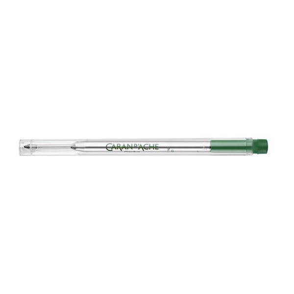 Caran D'ache Refills Green Goliath Medium Point Ballpoint Pen - CA-8418000 (8418.000)