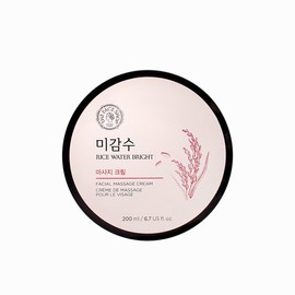 The Face Shop [The Face Shop] Rice Water Bright Massage Cream_200ml