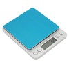 Digital Kitchen Scale Electronic Food Scale 0.1g Accuracy Stainless Steel