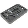 Feldherr Magnetic Box yellow compatible with modelling tools