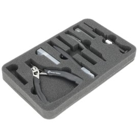 Feldherr Magnetic Box yellow compatible with modelling tools