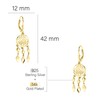 SOFIA MILANI - Women's Earrings 925 Silver - Ornaments Dream