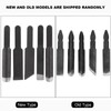 Electric Wood Chisel Carving Tool Kit with 5 Carving Tips