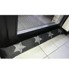 Draught Excluder Anthracite - Perfect Fit 90 cm Draught Excluder