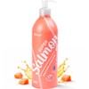 Waggys Super Aceite de Salmón Suplemento de Omega 3 para