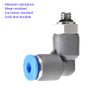 M METERXITY Pack of 10 Angle Press Connection Air Connections