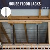 Yaocom 1 Pack Winter Adjustable Floor Jack Post Basement House