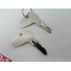 Kubota Ignition Keys Part # 35260-31852 for Tractors MX4700 MX4800