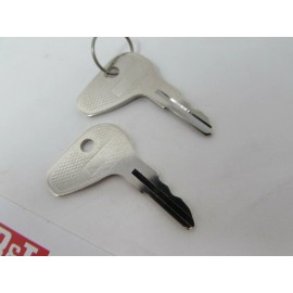 Kubota Ignition Keys Part # 35260-31852 for Tractors MX4700 MX4800 MX5000 MX5100