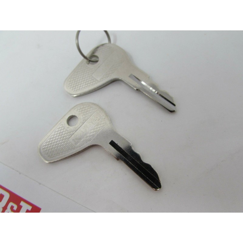 Kubota Ignition Keys Part # 35260-31852 for Tractors MX4700 MX4800