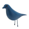 Bird Figurine Resin Cute Modern Decorative Bird Statue Ornament for