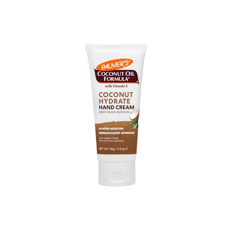 Palmer's Coconut Oil Formula Crema para Manos, con Aceite de