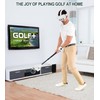 VR Golf Club Compatible with Meta Oculus Quest 3S/3 Accessories,