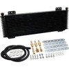 TEMSONE low pressure drop trans cooler,40k Transmission Oil Cooler LPD47391