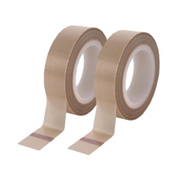 Light Soften Tape 2 PCS 0.59inx29ft Led Light Strip Masking Tape Lighting Dimming Cover Sticker, Beige
