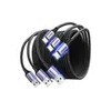 Paquete De Cables De Carga Rápida Ugreen Usb A A