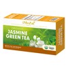 Imozai Organic Jasmine Green Tea Bags 100 Count Individually Wrapped