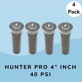 Hunter Pro Regulated Spray Head 40 PSI 4" PROS04-PRS40-C