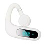 Bluetooth Earpiece V5.3 Noise Cancelling Hands Free Earphone Ultralight Portable