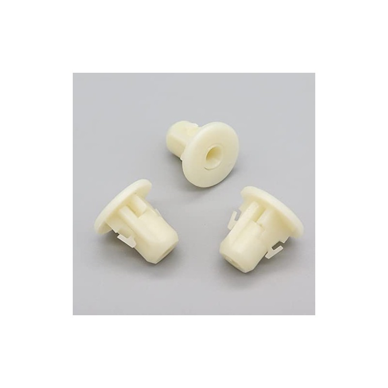VVO Fasteners Plastic Underbody Shields and Insulation Panel Fastener Clip,