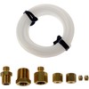 Dorman 7-902 Mechanical Oil Pressure Gauge Installation Kit Universal Fit