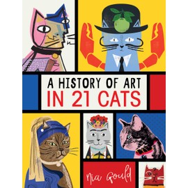 A History of Art in 21 Cats