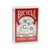 Bicycle Rider Back ESP Deck - 55 Cards - Magic