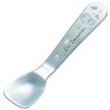 Skater SA1 Sanrio Aluminum Ice Cream Spoon, Doraemon, Sparkle, Pastel