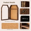 10x16 Large Shadow Box Frame Deep Shadow Boxes Display Cases