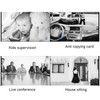 Mini WiFi Camera Micro USB PRI Human Detection Ultra Thin