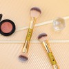 DUcare- Qué es: La brocha para rubor, polvos y bronceador