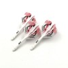 CUESOUL ROST Integrated Dart Shaft and Flights,big wing shape,Set of