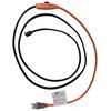6 Foot Pipe Heating Cable, Turns On and Off Automatically
