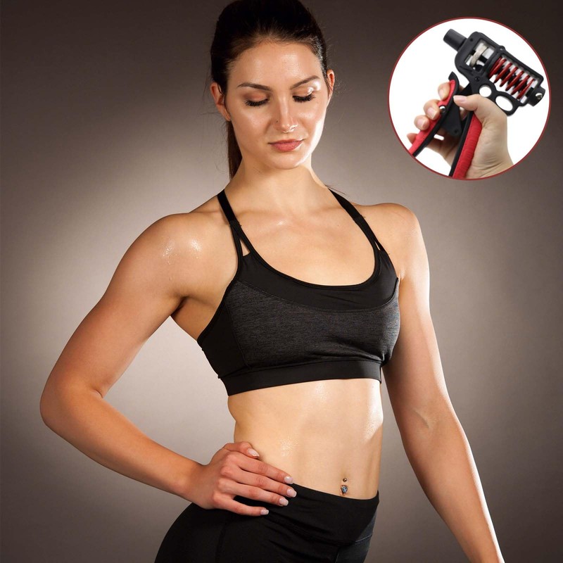 Hand Grip Training, Adjustable Grip Trainer, Grip Strength Trainer, Adjustable