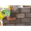 MARSHALLTOWN Steel Brick Jointer, 5/8 x 1/2 Inch, Made in