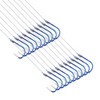 AMHDV Small Fishing Hooks with Line, Super Quick Penetration Fishing
