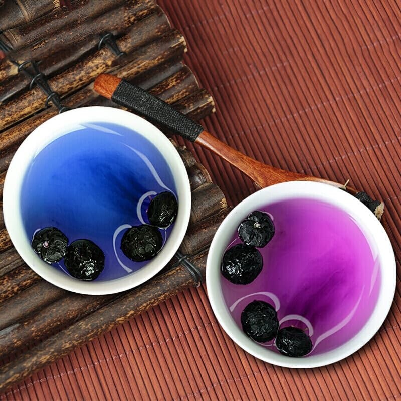 Premium Dried Black Goji Wolfberry Tea (黑枸杞茶) – 7.5oz (200g)