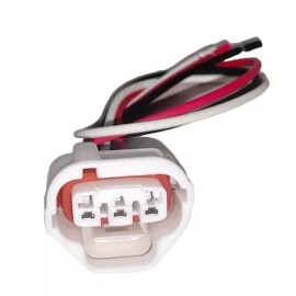 ISUMO Connector of Throttle Position Sensor (TPS) Fits: Chrysler Dodge Jeep Mitsubishi