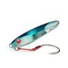SEASPIN Leppa 77 Slim JIG Colour AGU Casting Jig 115