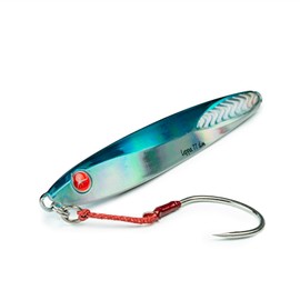 SEASPIN Leppa 77 Slim JIG Colour AGU Casting Jig 115 mm - 77 g