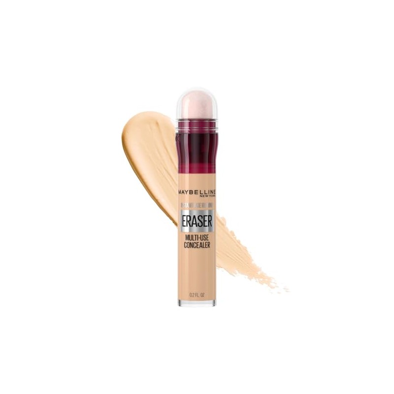 Maybelline Corrector de Maquillaje Instant Age Rewind, Light, 6 g