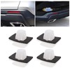 eMagTech 30Pcs Lower Door Mounting Side Skirts Trim Clips 75315S9A004