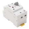 Dual Power Automatic Transfer Switch 2P 10A Millisecond Switching Generator