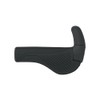 ERGON GS2 EVO Bicycle Grip, Black, Large
