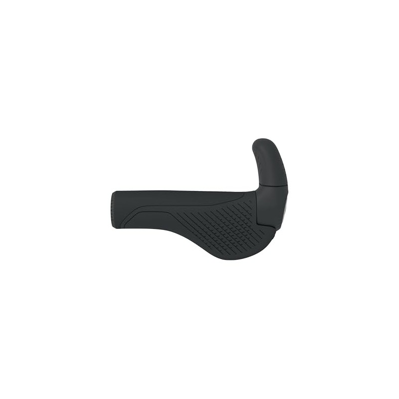 ERGON GS2 EVO Bicycle Grip, Black, Large