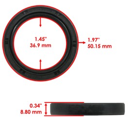 Replacement Powersports Parts – High-Performance Components for Front Steering Knuckle Kit For Honda Rancher 420 TRX420 4x4 2007-2014 Mod-C83C-15172