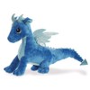 Aurora World 30839 Indigo Dragon, Blue,Medium