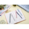 5 Piece Gel Pen Set for Writing, Ballpoint Pen with