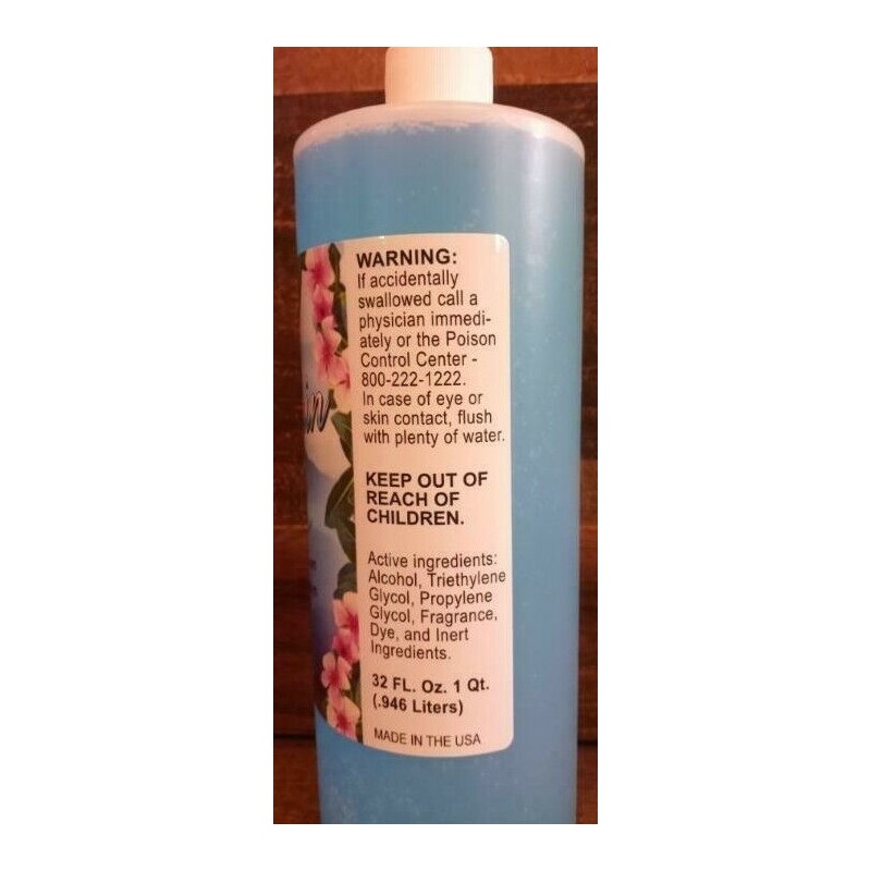 Mountain Mist Deodorizer Air Freshener for Hyla, Rainbow, Vac Cleaners